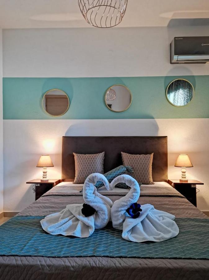 Evris House Color Apartament *