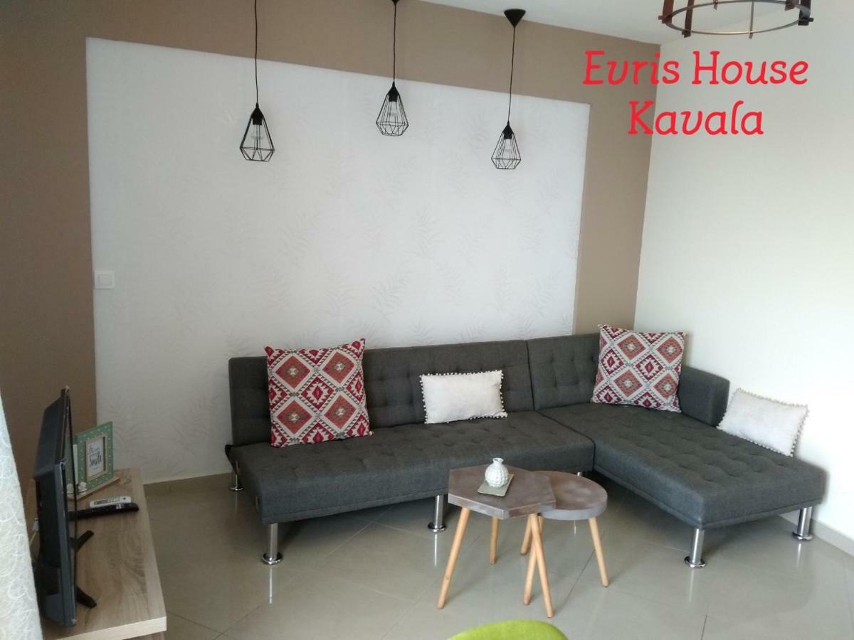 Apartament Evris House Color Kawala