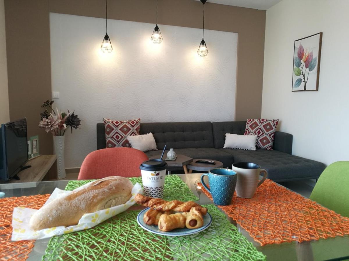 Evris House Color Apartament Kawala