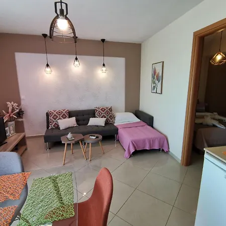 Evris House Color Suite Kavala Exterior foto