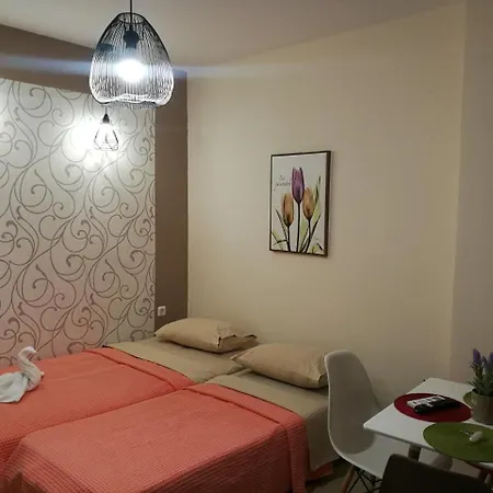 Evris House Color Suite Kavala Zimmer foto
