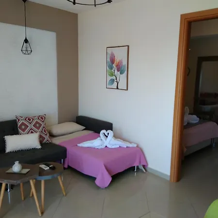 Evris House Color Suite Kavala Zimmer foto
